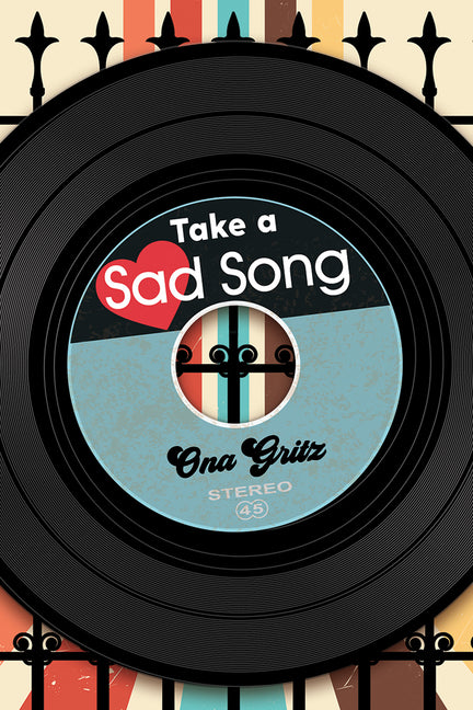 Book cover for Take a Sad Song