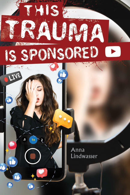Book cover for This Trauma Is Sponsored
