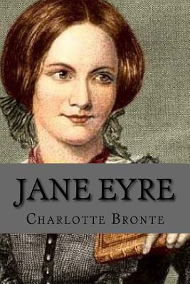 Book cover for Jane Eyre