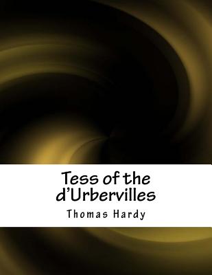 Book cover for Tess of the d'Urbervilles