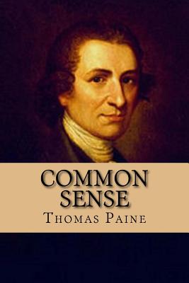 Book cover for Common Sense
