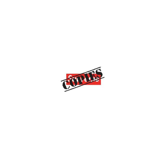 Book cover for Supreme Copies