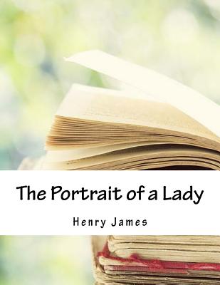 Book cover for The Portrait of a Lady