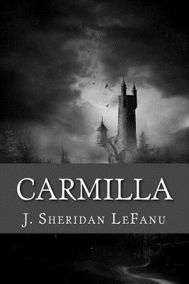 Book cover for Carmilla