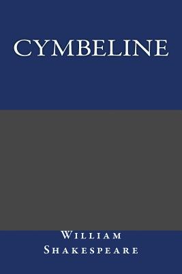 Book cover for Cymbeline