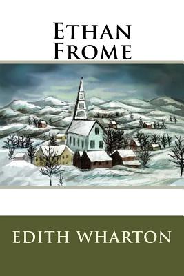 Book cover for Ethan Frome