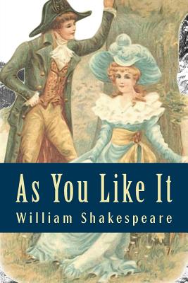 Book cover for As You Like It