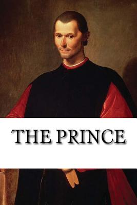 Book cover for The Prince