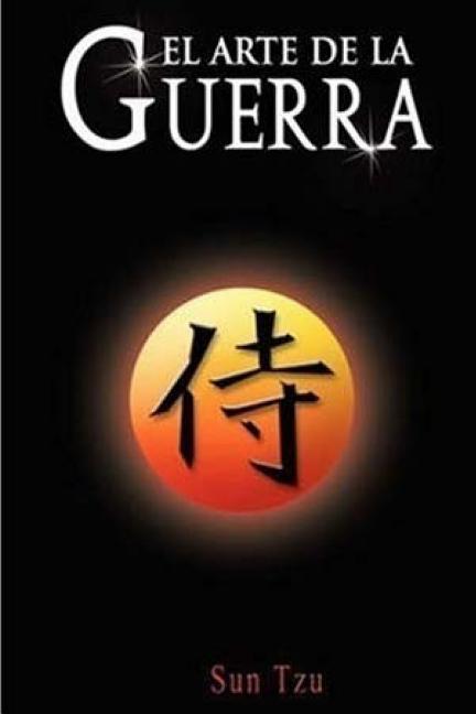 Book cover for arte de la guerra