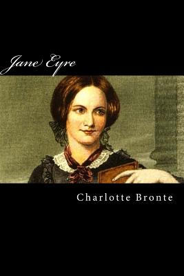Book cover for Jane Eyre
