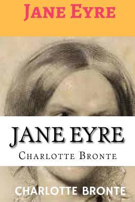 Book cover for Jane Eyre