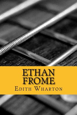 Book cover for Ethan Frome