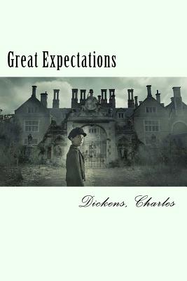 Book cover for Great Expectations
