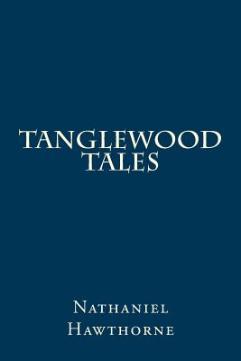 Book cover for Tanglewood Tales