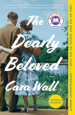 Book cover for The Dearly Beloved