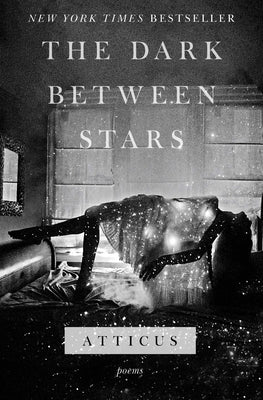 Book cover for The Dark Between Stars: Poems