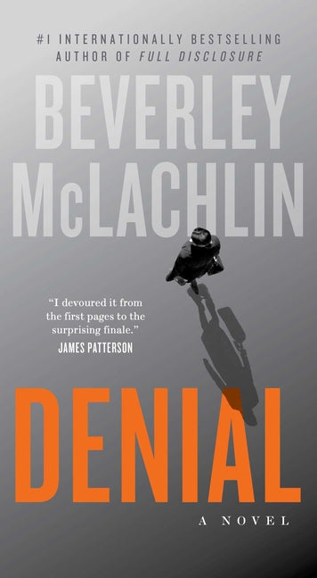 Book cover for Denial