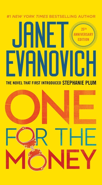 Book cover for One for the Money