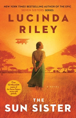 Book cover for The Sun Sister