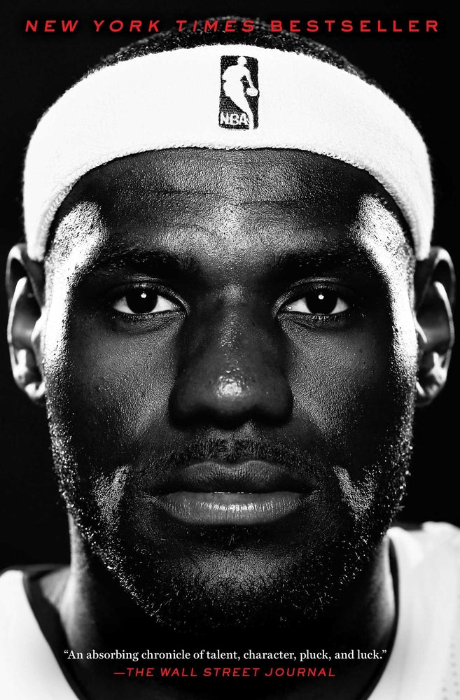 Book cover for Lebron