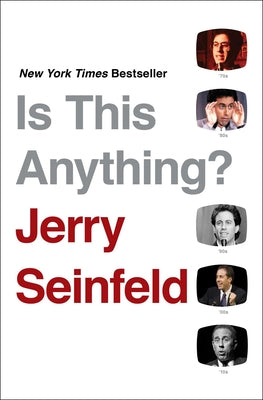 Book cover for Is This Anything?