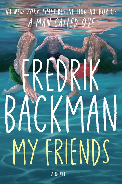 Book cover for My Friends