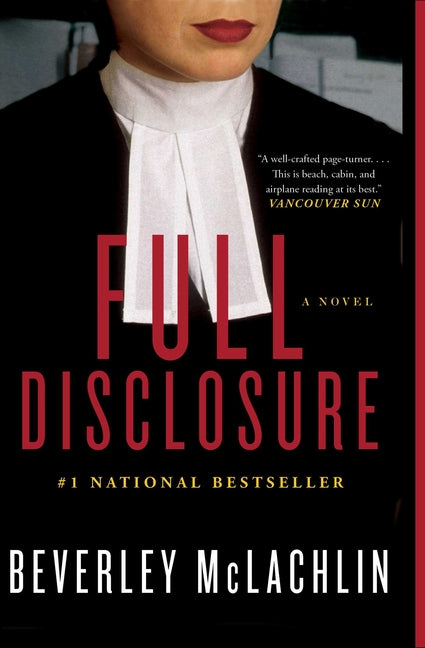 Book cover for Full Disclosure