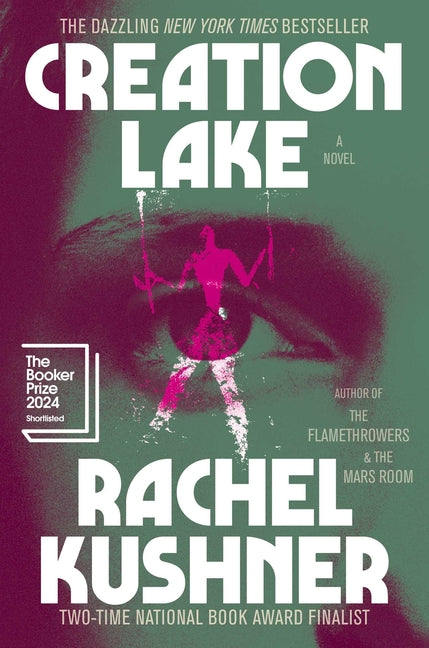 Book cover for Creation Lake