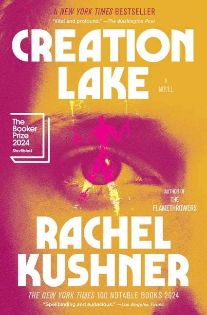 Book cover for Creation Lake