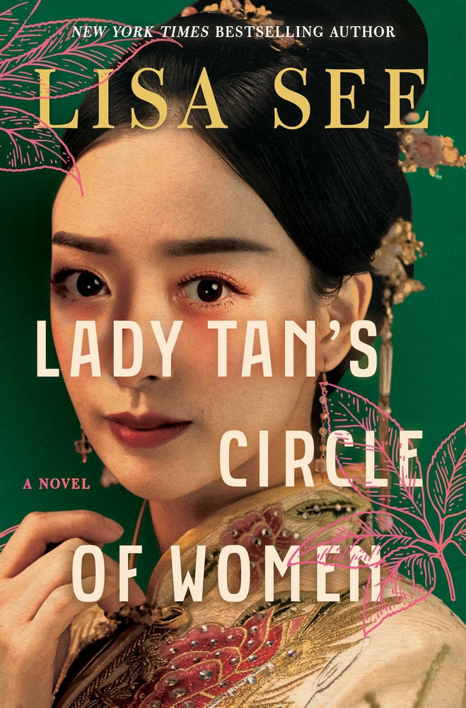 Book cover for Lady Tan's Circle of Women