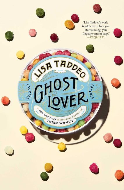 Book cover for Ghost Lover: Stories