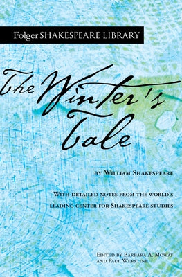 Book cover for The Winter's Tale