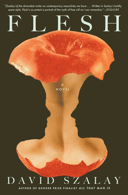 Book cover for Flesh