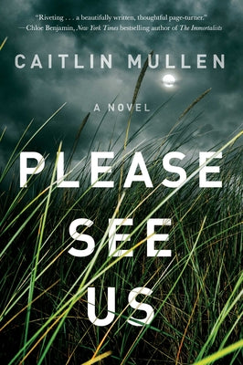 Book cover for Please See Us