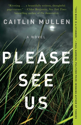 Book cover for Please See Us