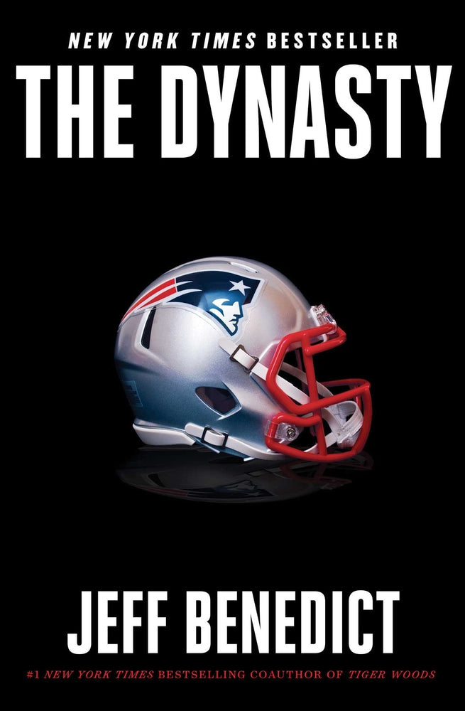 Book cover for The Dynasty