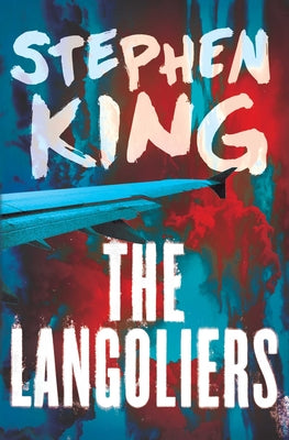 Book cover for The Langoliers