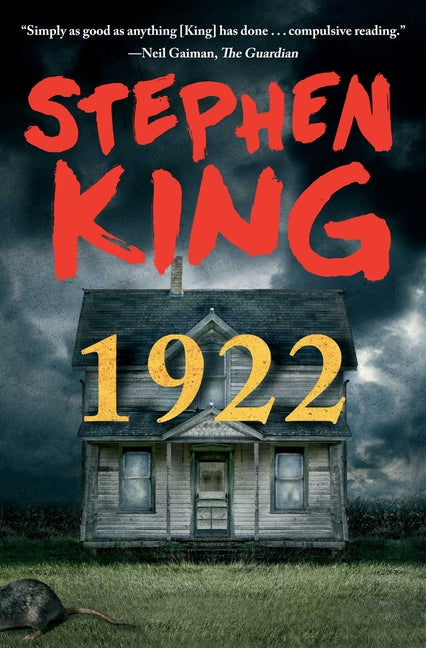 Book cover for 1922