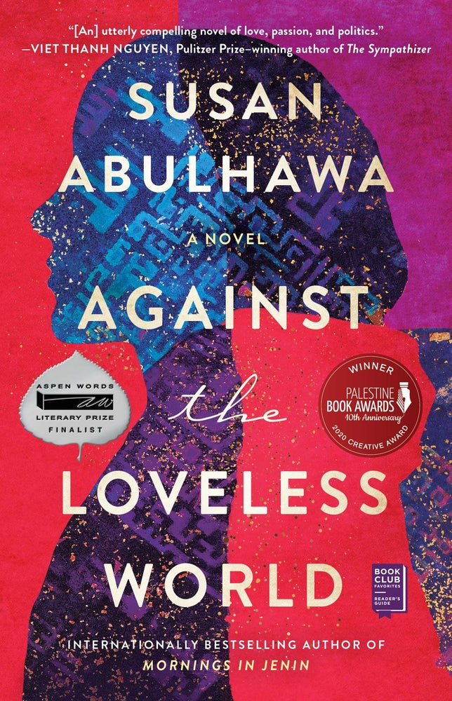 Book cover for Against the Loveless World