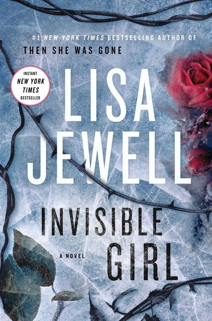 Book cover for Invisible Girl