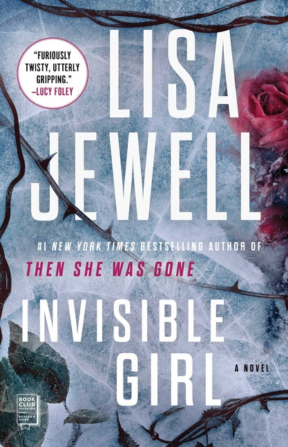 Book cover for Invisible Girl