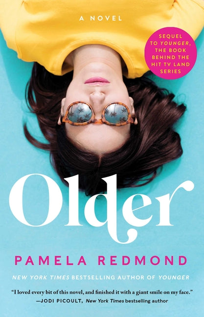 Book cover for Older