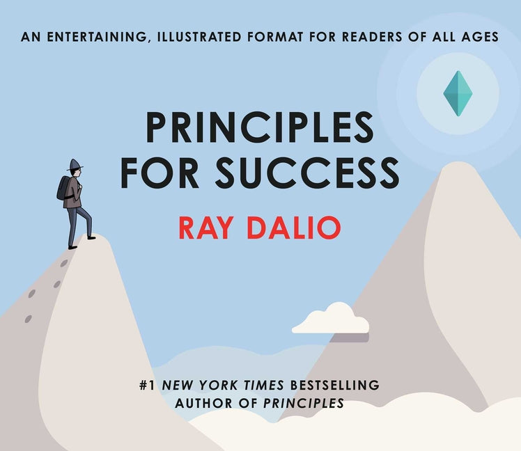 Book cover for Principles for Success