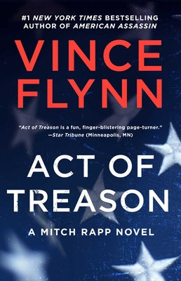 Book cover for Act of Treason