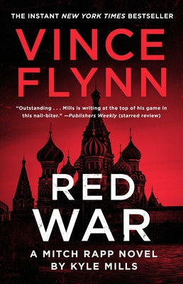 Book cover for Red War