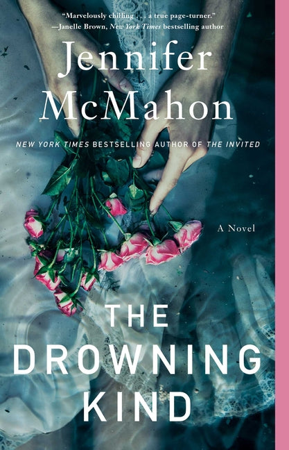 Book cover for Drowning Kind