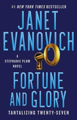 Book cover for Fortune and Glory: Tantalizing Twenty-Seven