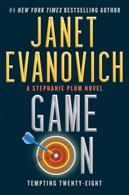 Book cover for Game on: Tempting Twenty-Eight