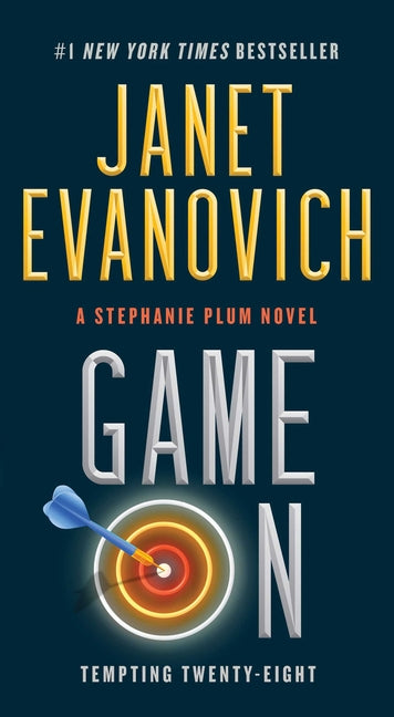 Book cover for Game on: Tempting Twenty-Eight