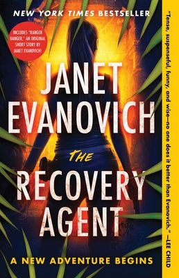 Book cover for The Recovery Agent